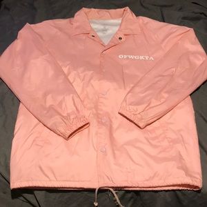 Odd future windbreaker